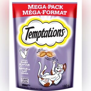 [FREE] Temptations Treats